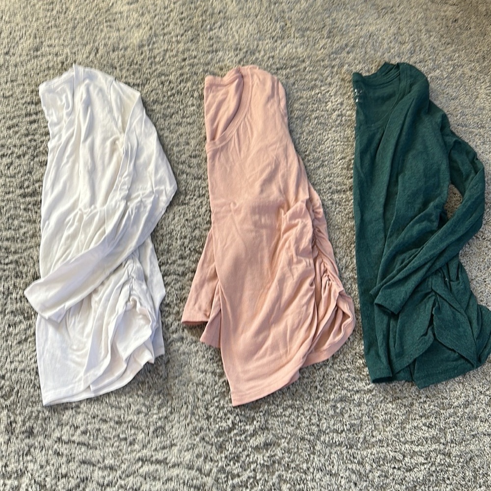 Maternity Tops - M/L